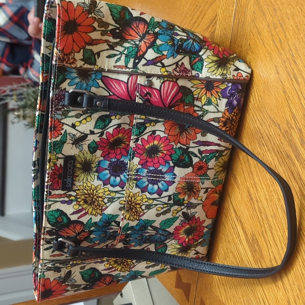 Sakroots tote bag